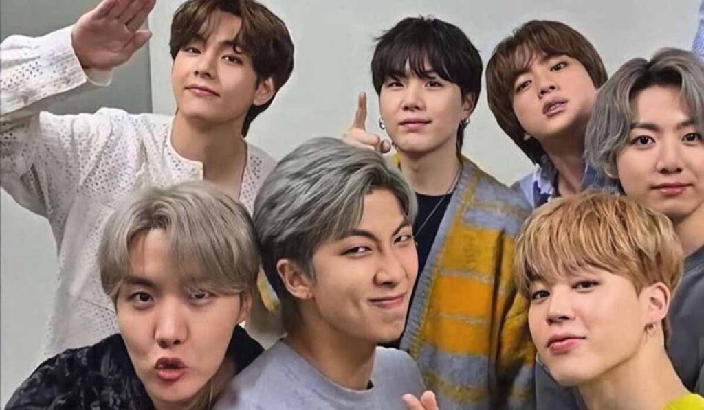 BTS Confiesa por primera vez de su Sexualidad y sorprenden con su respuesta BTS Confiesa por primera vez de su Sexualidad y sorprenden con su respuesta