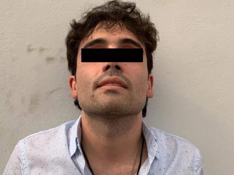 Ovidio Guzmán alias El Ratón, es libre y se convierte en testigo protegido en Estados Unidos