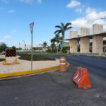 Colocarán tubería en Av. Rancho Viejo de Cancún