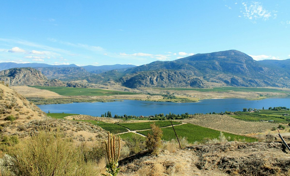Laguna Osoyoos
