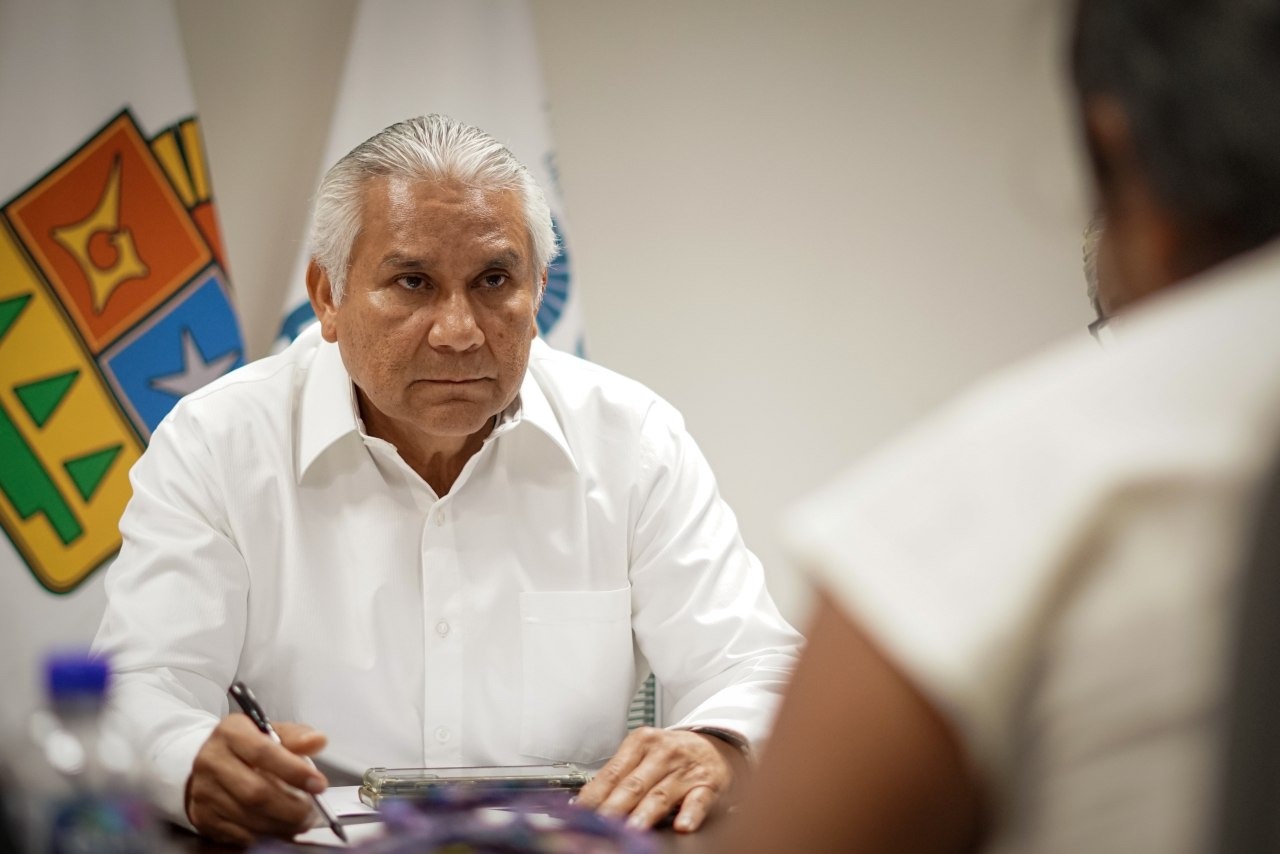Niega fiscal de Quintana Roo que detención de Chak Meex tenga tintes electorales