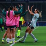 México consigue su primer triunfo en la Copa Oro Femenil