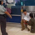 Rescatan a menor hondureño, víctima de trata de personas en Aeropuerto de Mérida