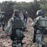 Hieren a un militar en ataque armado en Zacatecas