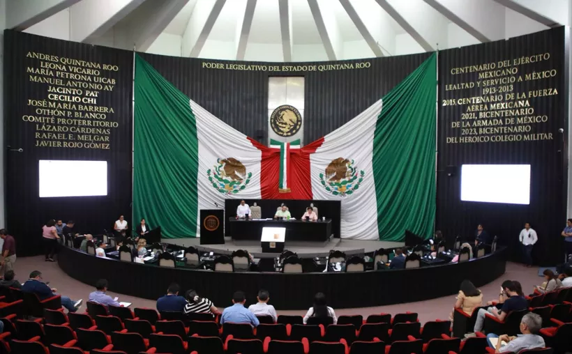 Congreso de Quintana Roo aprueba recursos para construcción de domos en escuelas