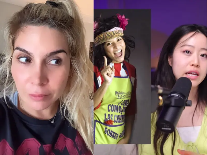 Karla Panini arremete contra youtuber coreana que expuso su historia con Karla Luna