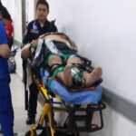 Casi muere ahogado, sujeto de 35 años en Playa Tortugas de la zona hotelera de Cancún