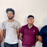 Desarticulan red narcomenudista implicados en múltiples homicidios en Chetumal