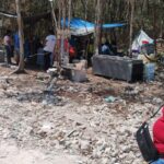 Continua MORENA promoviendo las invasiones ilegales de predios en Playa del Carmen