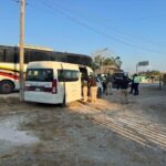 Aseguran a 67 personas indocumentadas de un autobús que se dirigía a Cancún