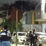 Dos sicarios detenidos, vehículos y armas aseguradas en Chetumal