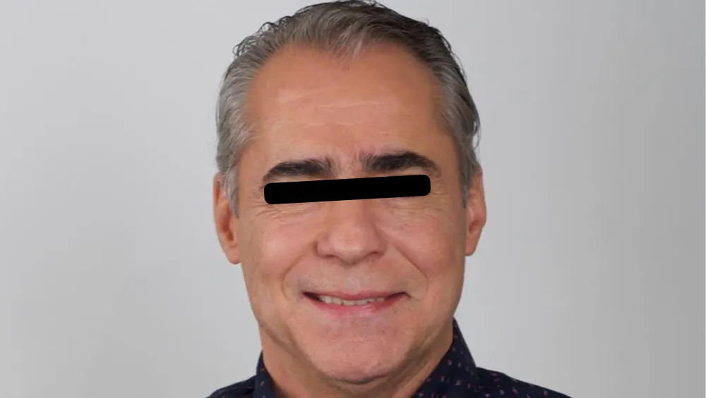 Sergio Estrada Cajigal Ramírez, ex gobernador de Morelos.