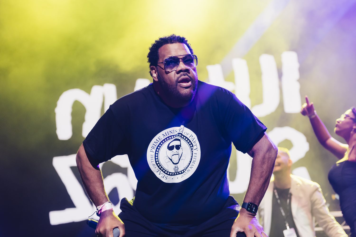 Fallece el rapero Fatman Scoop; previamente ofrecía una presentación en Connecticut.