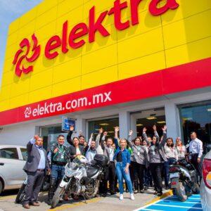 Elektra logra amparo contra crédito fiscal de 2 mil millones de pesos.