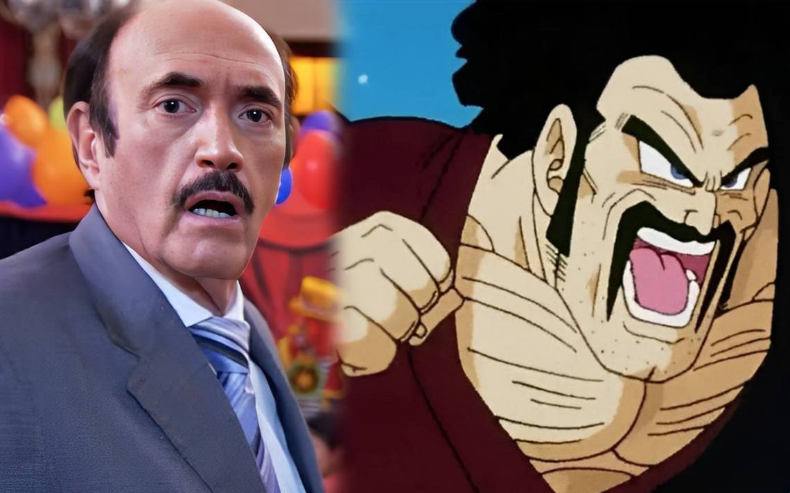 Algunas de sus más grandes interpretaciones fueron dar voz Mr. Satán, el Comandante Red y el General White en la serie original de Dragon Ball