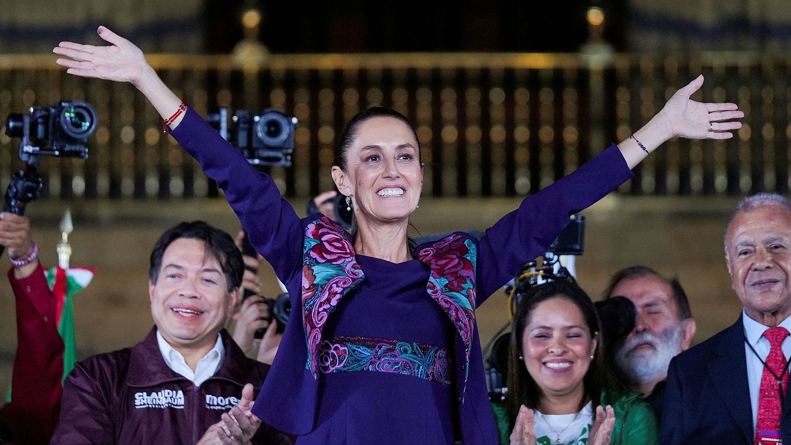 Entregará TEPJF constancia como presidenta electa el 15 de agosto