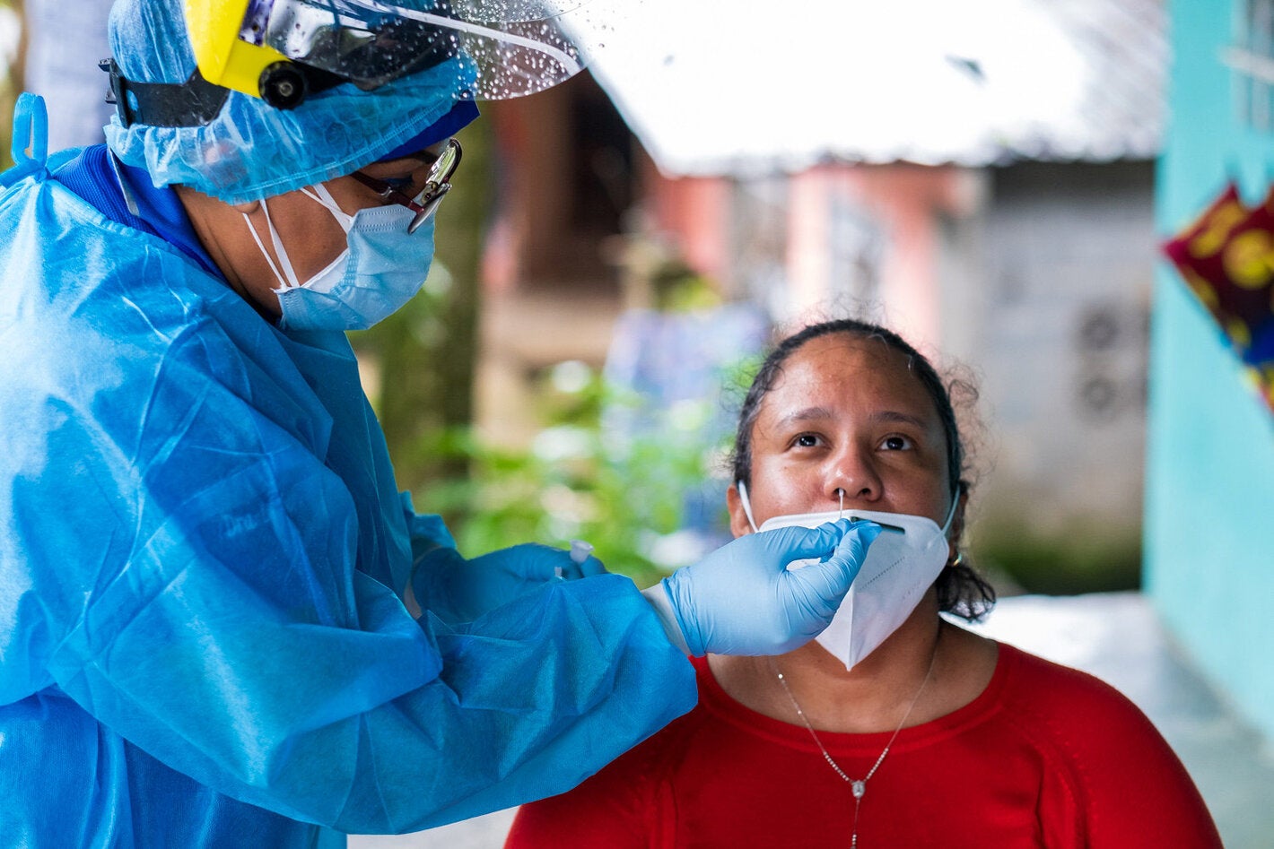 OMS advierte por aumento de casos Covid-19 a nivel mundial