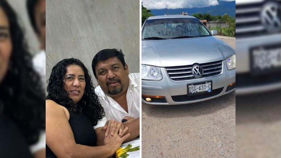 Desaparece una pareja de maestros en Chiapas que regresaba a su hogar