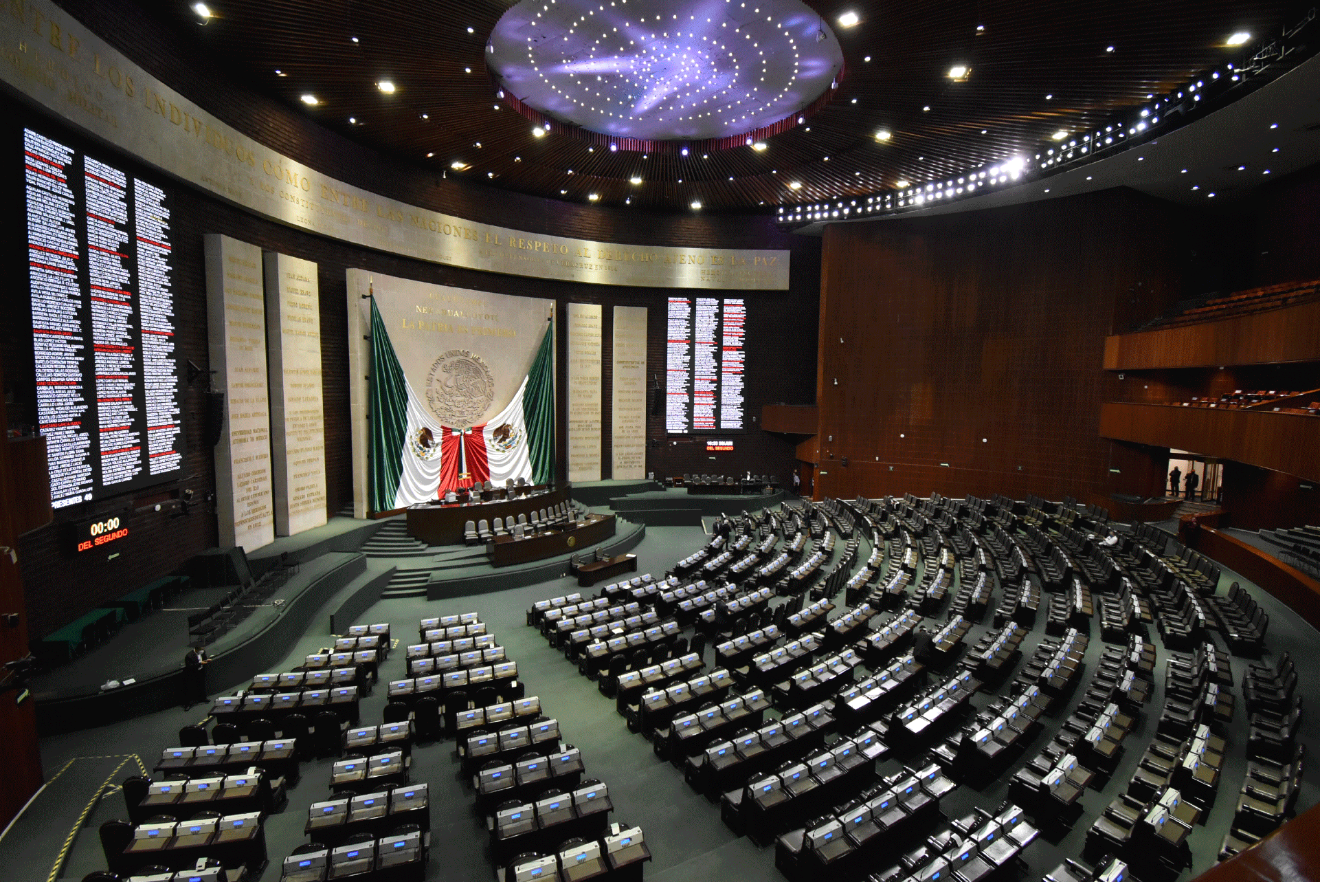 El INE aprueba supermayoría para diputados de Morena y sus aliados