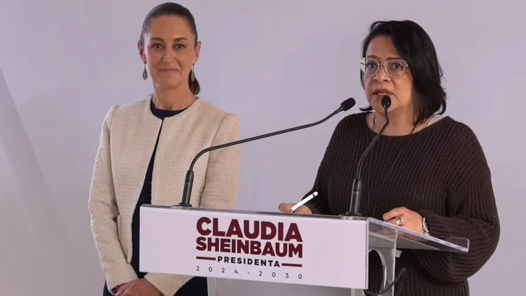En un histórico acontecimiento, Emilia Esther Calleja Alor será la primera mujer en dirigir la paraestatal