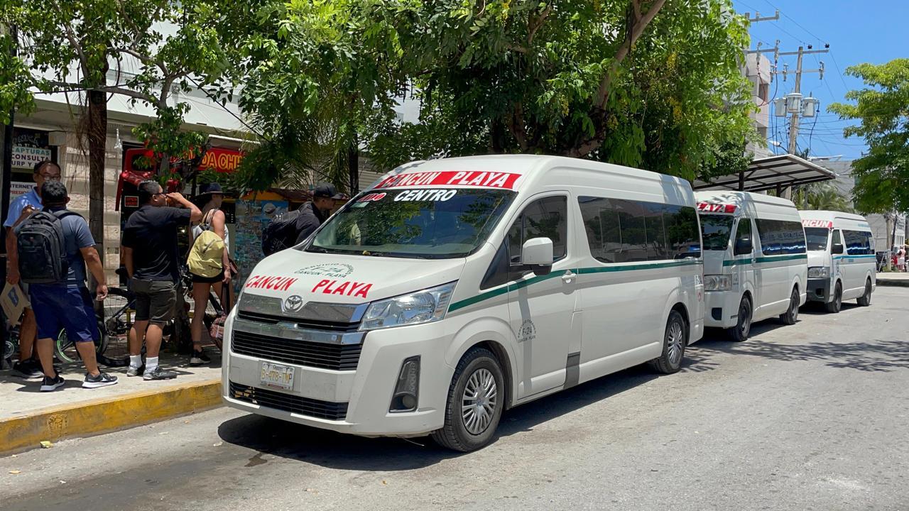 Confirman autoridades que no hay aumento en tarifas en el servicio de transporte público.