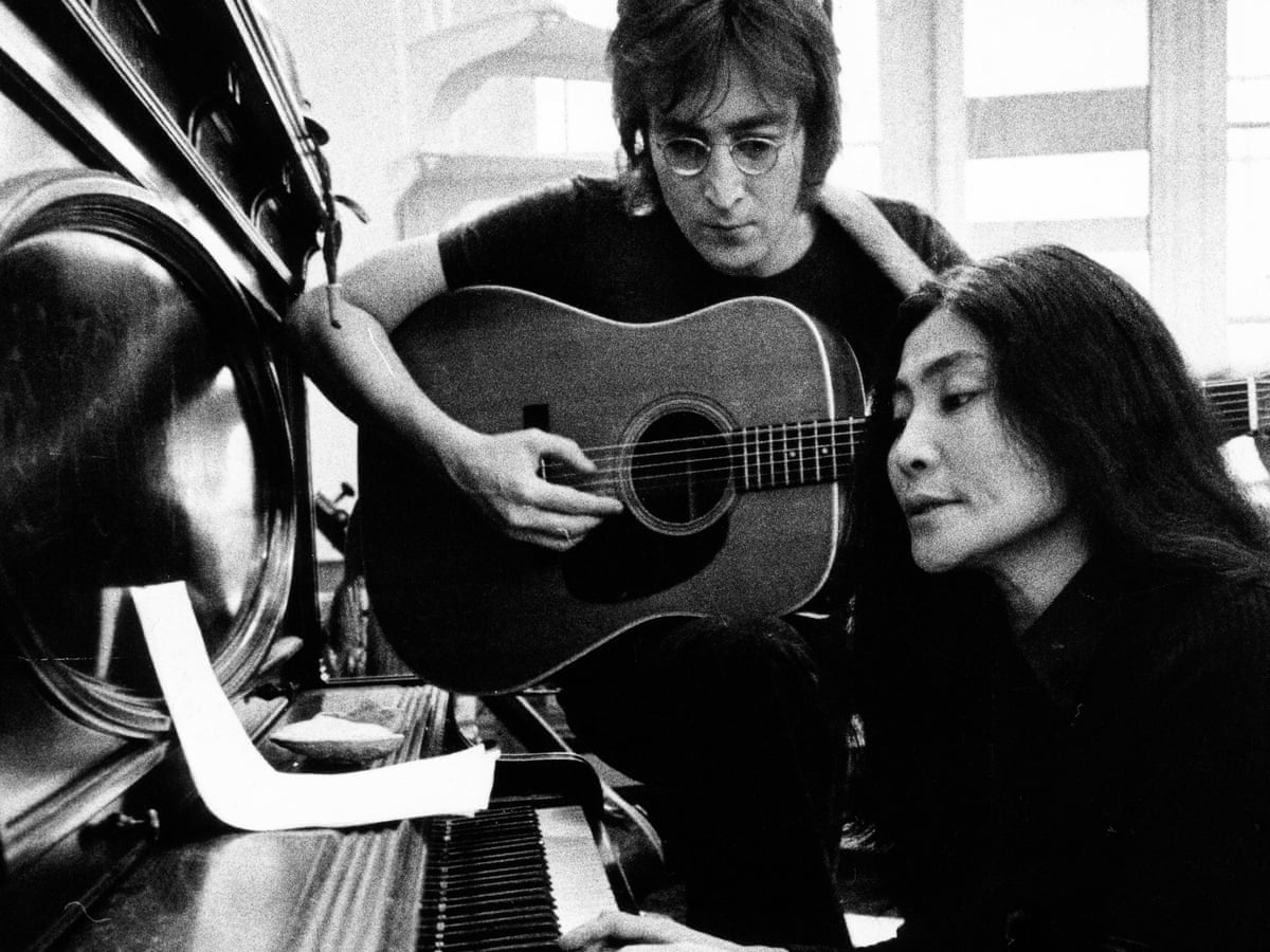 Estrenan documental sobre John Lennon y Yoko Ono que habla sobre grabaciones en las que temían por sus vidas.