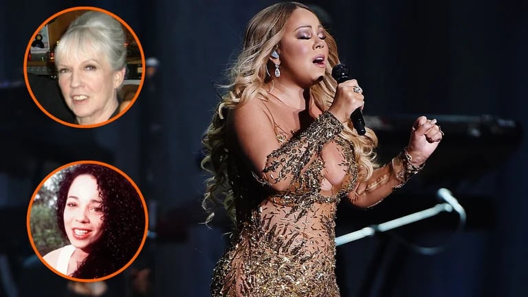 “Mi corazón está roto”: mamá y hermana de Mariah Carey mueren el mismo día.