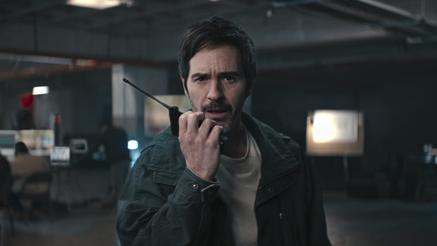 La película mexicana No Negociable rompió récords de estreno en Netflix.