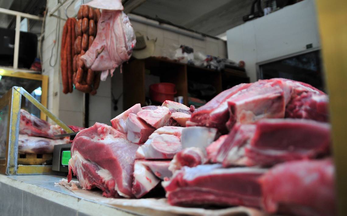 Vigilan autoridades el correcto consumo de carne en Cancún.