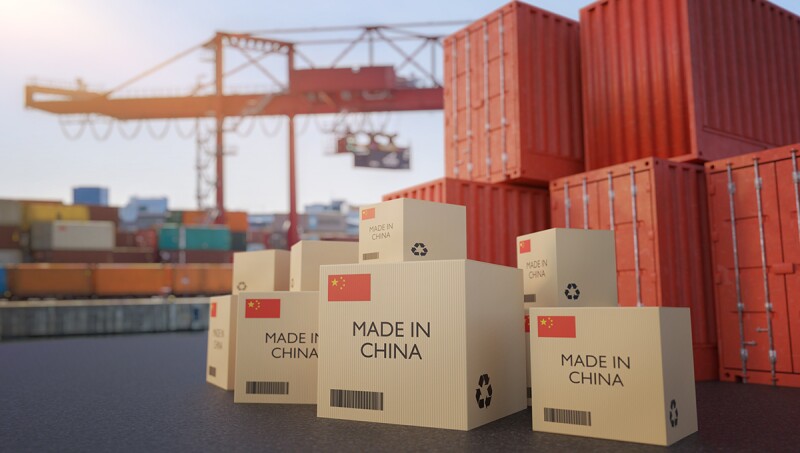 Embarga SAT un millón 401,491 productos chinos durante julio