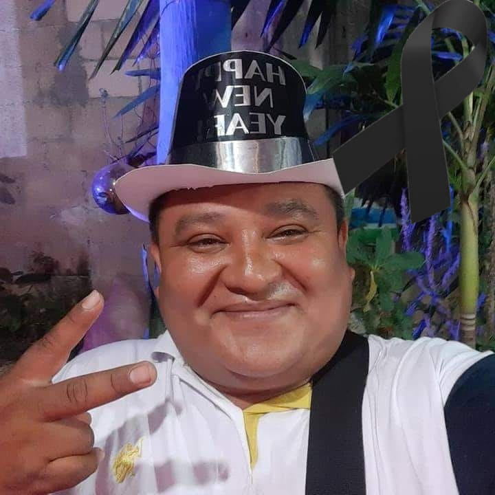 Convocan a dar último adiós al periodista Martín Ibáñez 'El Puma'