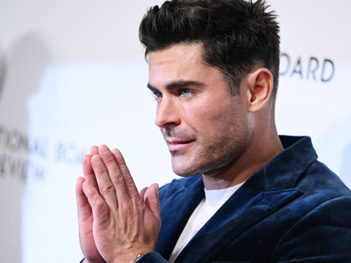 Zac Efron reaparece en redes sociales y agradece a sus fans