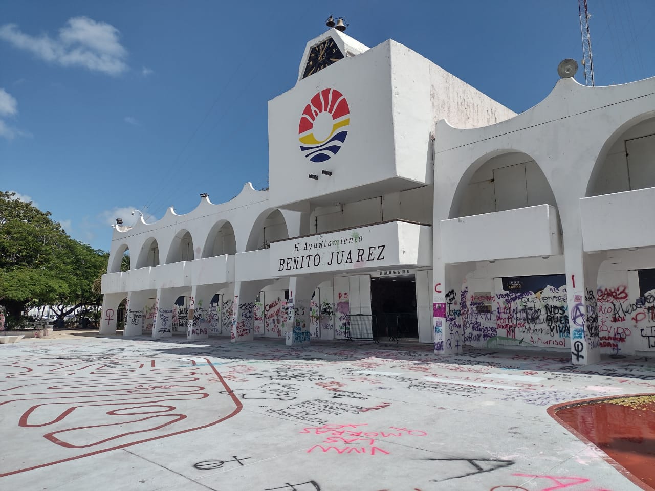 Entregan gestión de Cancún sin pendientes para la entrada de la nueva administración