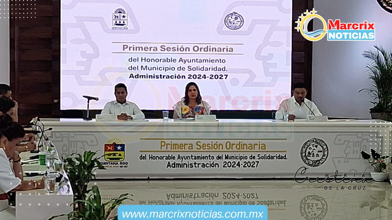 Nombra Estefanía Mercado a funcionarios de Solidaridad