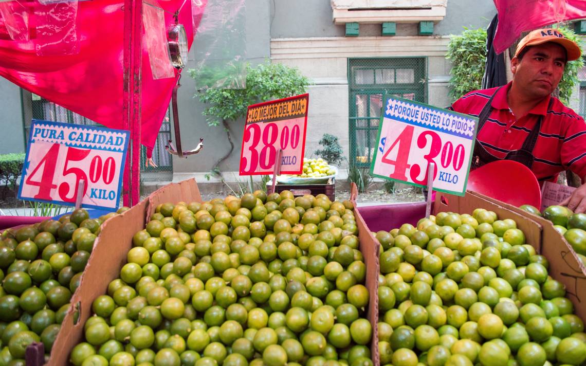 Disminuyen 1.10% los precios de la canasta básica de alimentos