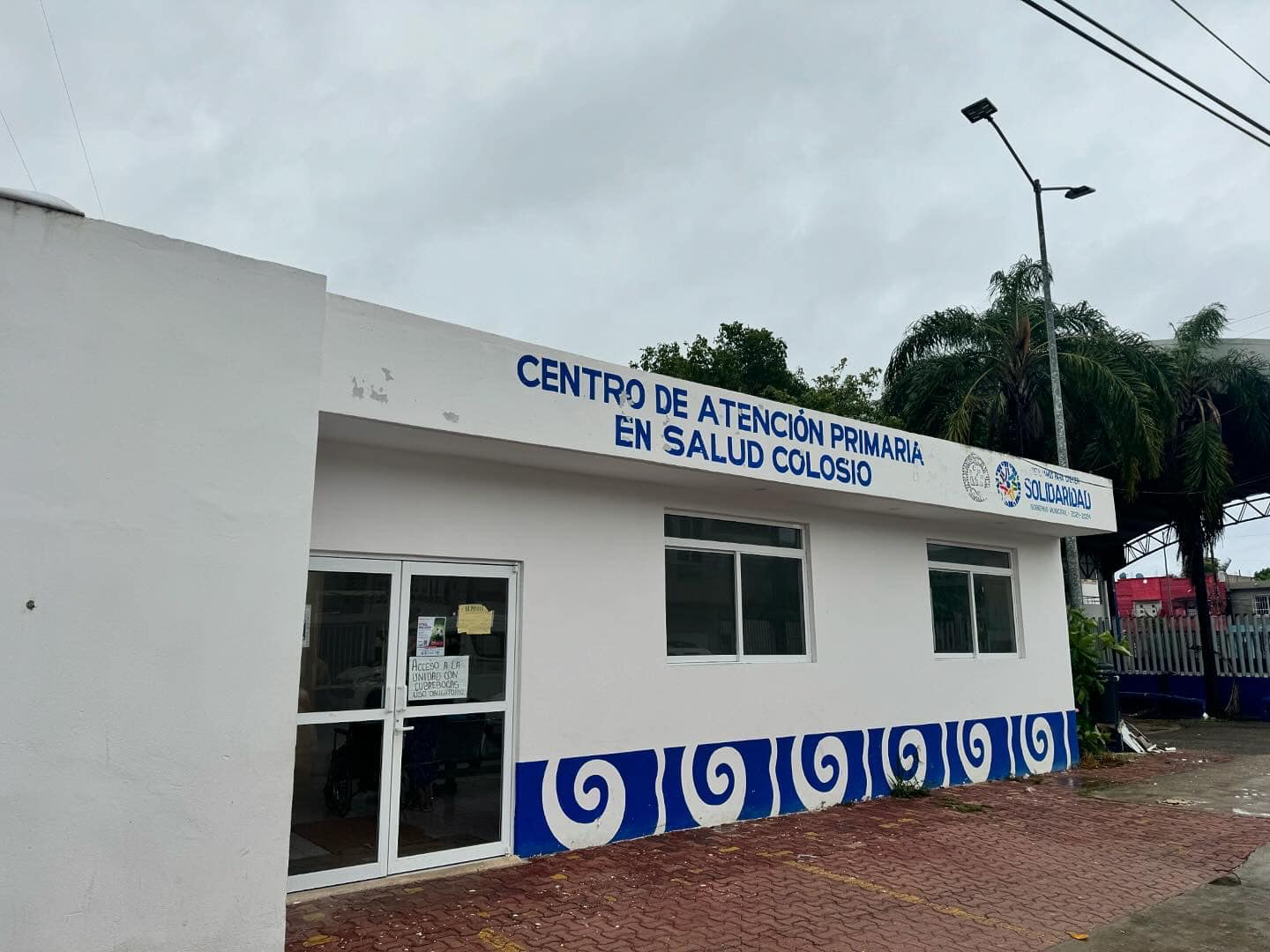 Centros de Atención Primaria en Salud en Playa del Carmen están abiertos hoy