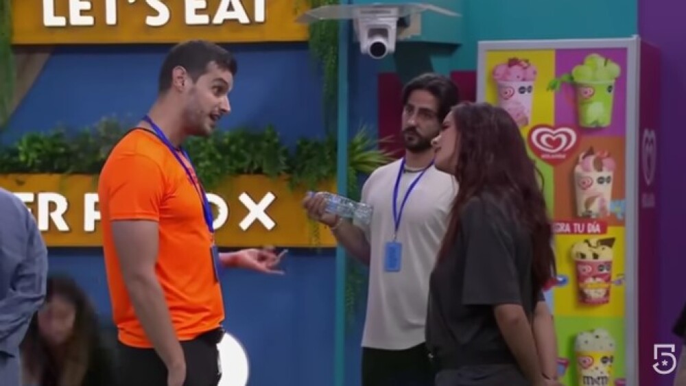 La Casa de Los Famosos pierde patrocinadores tras pelea entre Adrián Marcelo y Gala Montes.