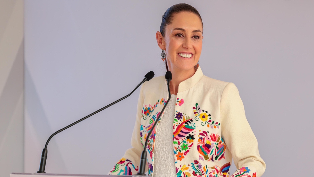 Claudia Sheinbaum anuncia más nombramientos en su gabinete