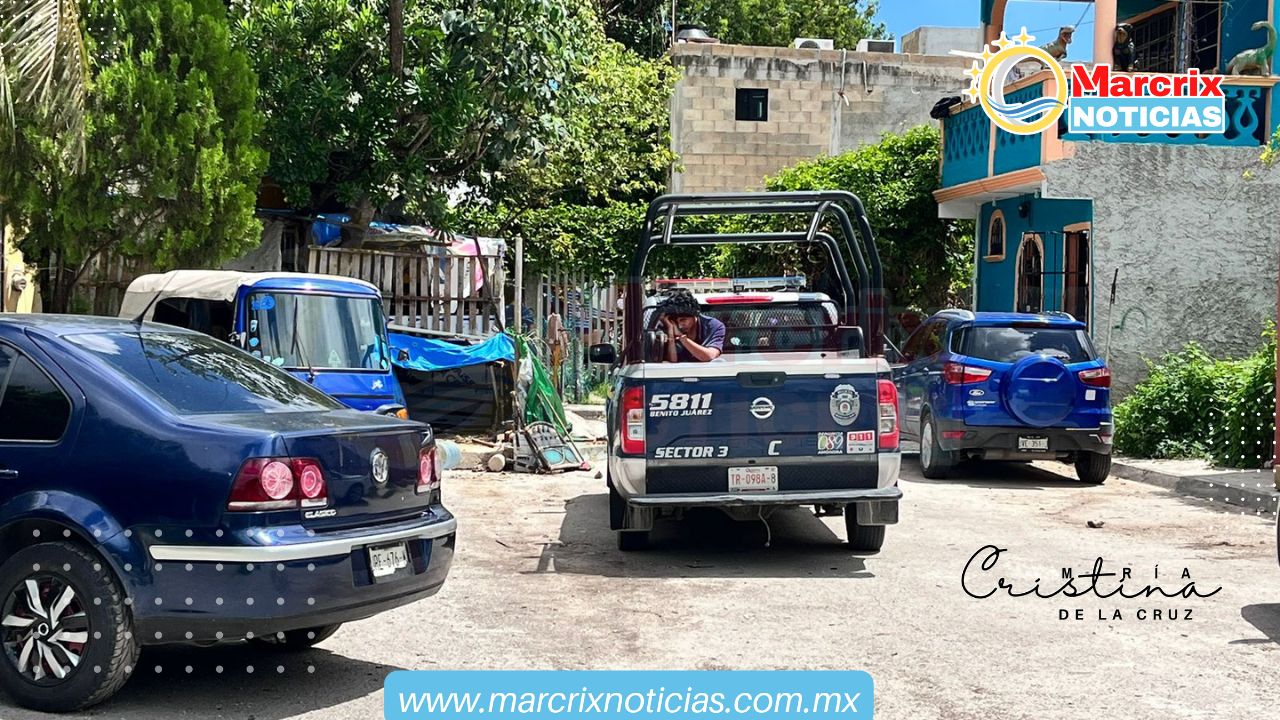 Detienen a mototaxista que presuntamente intentaba sustraer a un niño en Villas Otoch.