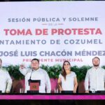 Le descubren malversación de 2.3 millones de pesos al alcalde de Cozumel