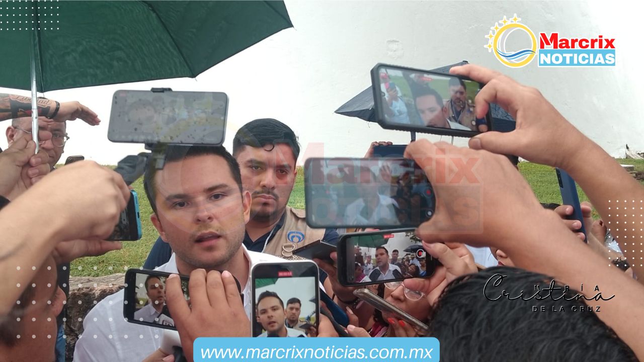 Afirma Pablo Bustamante que ha habido un gran avance en  el tema de bienestar en Quintana Roo.