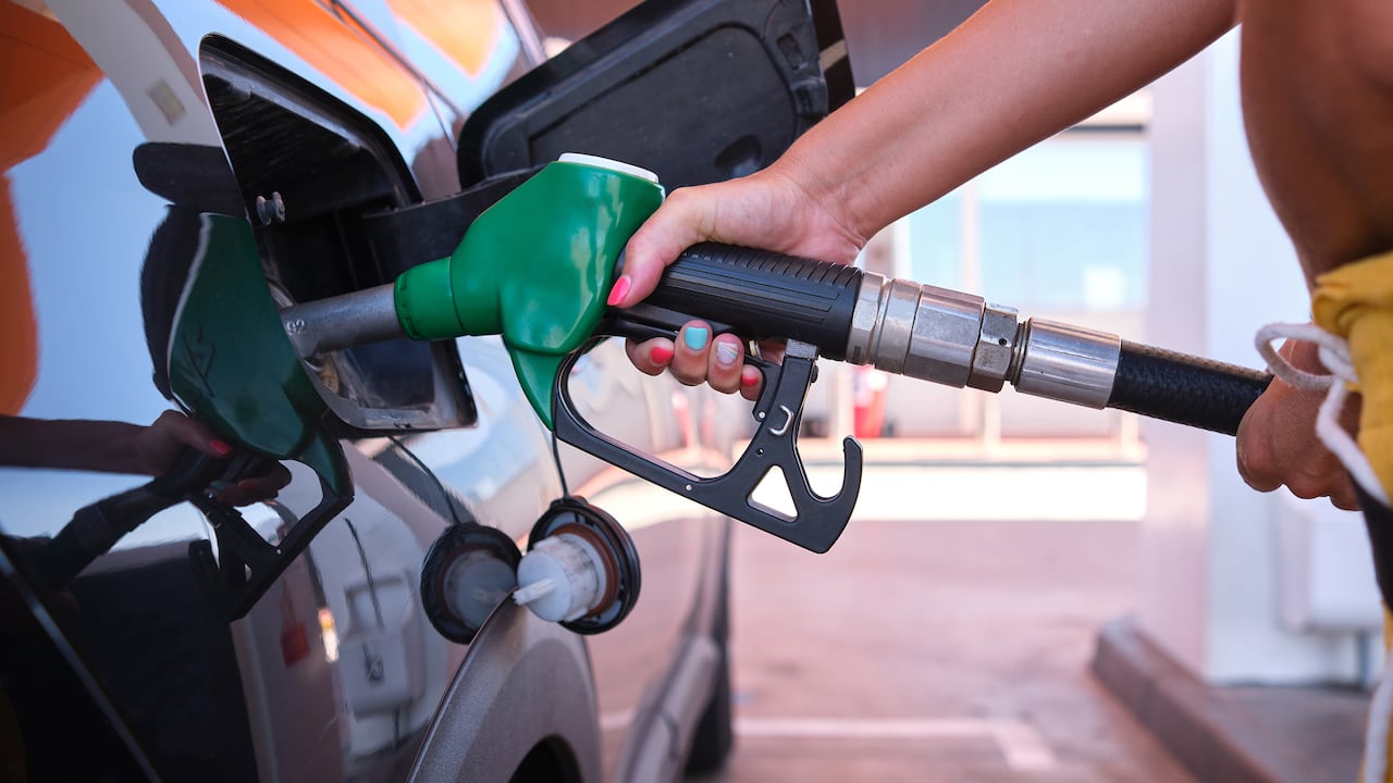 Retiran subsidio a gasolinas y diésel