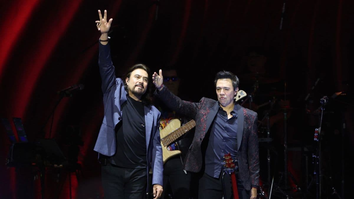 Los Temerarios se despiden de los escenarios y su último concierto será en CDMX.