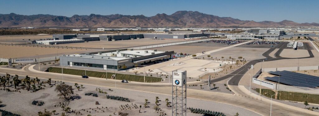 Prepara planta de BMW en San Luis Potosí producción de baterías de litio