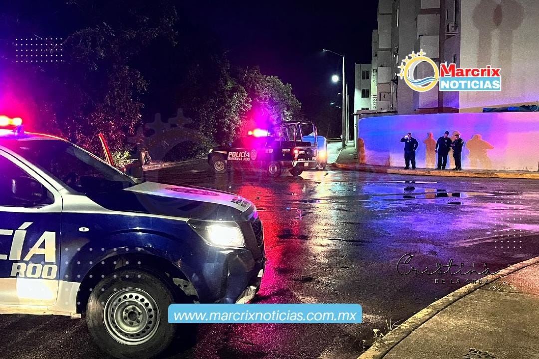 Matan a mototaxista en la Región 249 de Cancún