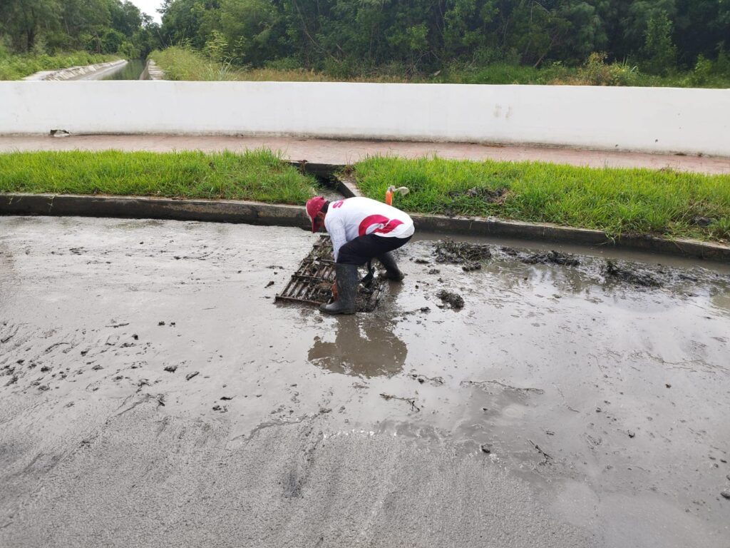 Chetumal y Bacalar, en Alerta Verde por acercamiento de potencial ciclón Quince