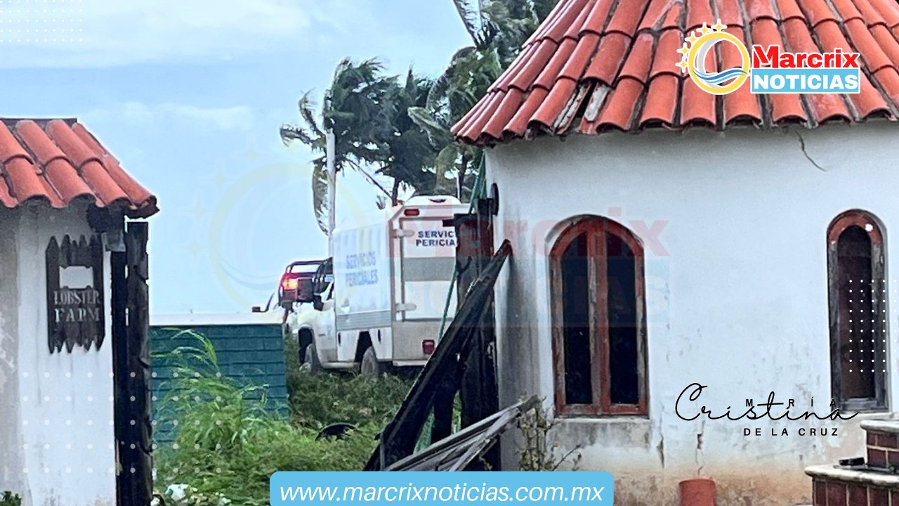 Encuentran cabeza humana en Casa Arena de Punta Sam, en Cancún