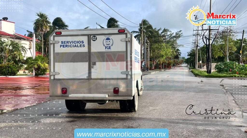 Encuentran cabeza humana en Casa Arena de Punta Sam, en Cancún