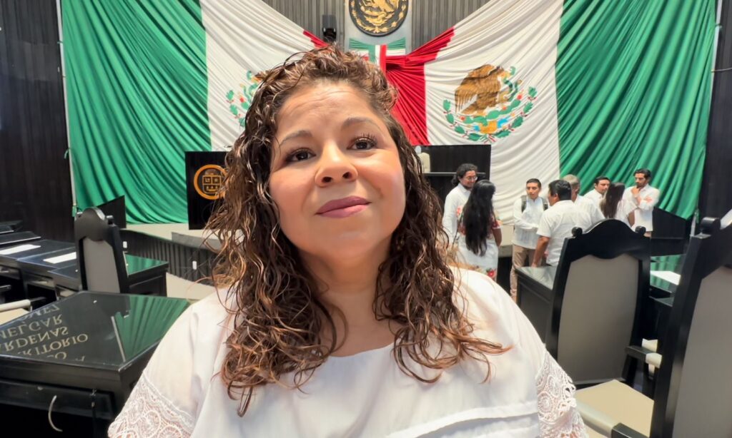 María Hadad Castillo. Realizan cambios en gabinete estatal de Quintana Roo
