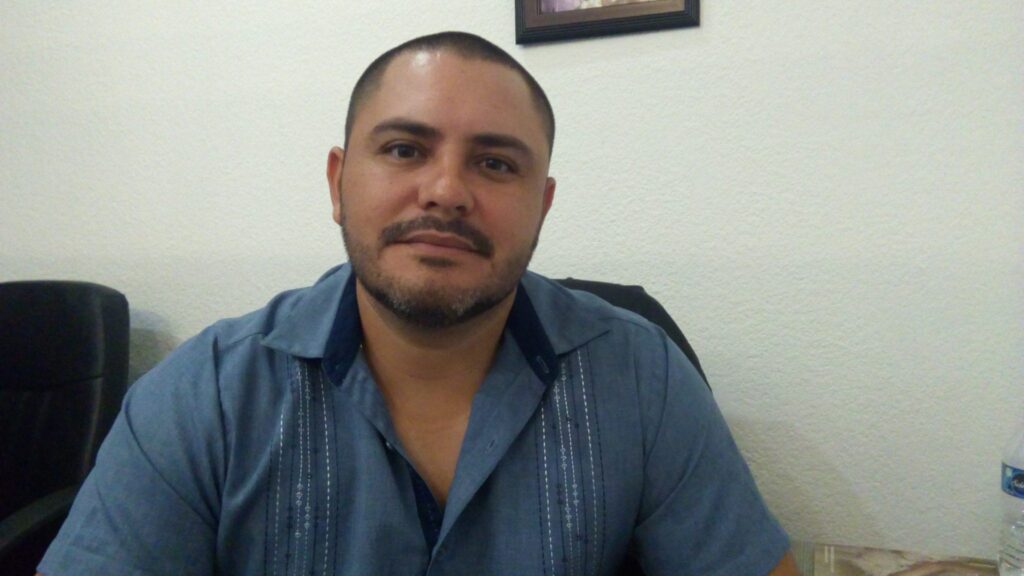 Issac Janix Alanís. Realizan cambios en gabinete estatal de Quintana Roo